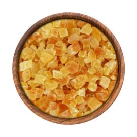 مشمش مجفف مكعبات