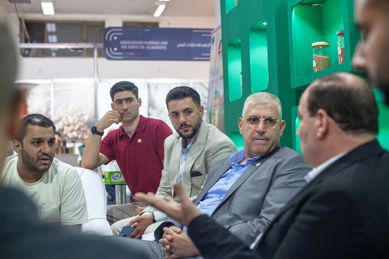 في أول معرض بعد تحرير سوريا… “جوبيك” تبرز بقوة في فود إكسبو دمشق 2025.